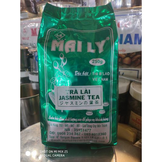 Jasmine Tea 250g