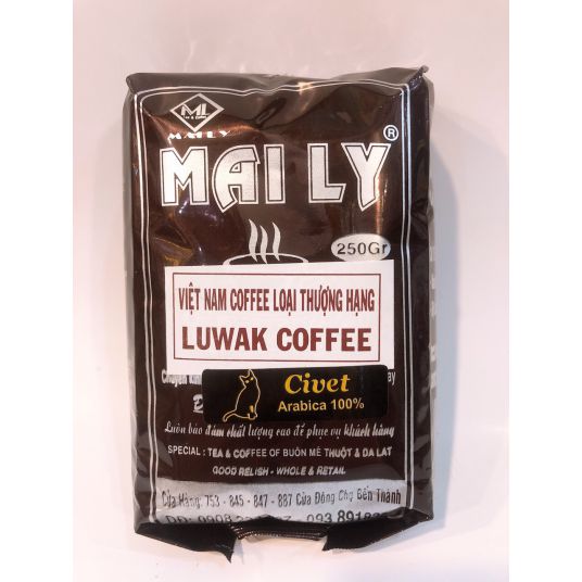 Luwak Coffee 250g